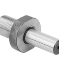 Heavy Duty M14x1 Drill Chuck Connecting Rod For Mini Lathe, Stainless Steel, Forged And Heat Treated, Built Tough Lathe Machine Part