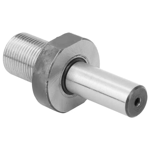 Heavy Duty M14x1 Drill Chuck Connecting Rod For Mini Lathe, Stainless Steel, Forged And Heat Treated, Built Tough Lathe Machine Part