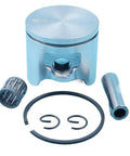 Top Tier 42MM Piston Ring Pin Needle Bearing Kit Compatible For 343 F FR FRM343 R RX 345 F FR FRM 345 R RX Brushcutters, piston kit parts