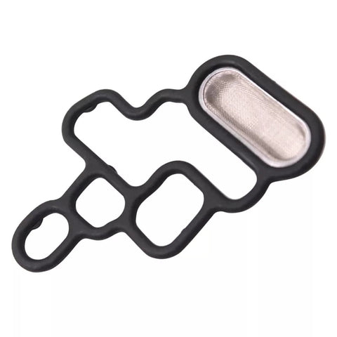 VVT Solenoid Filter Gasket Works With Acura ILX 16 21 TLX 15 20 Honda Accord 13 17 CR V 15 19 Replaces 158155A2A01 Durable Rubber Seal