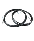 Upgrade Your Ride With This Cool Fuel Line And Vent Tube Kit That Fits Perfectly Like A Glove For A02G Models To Stop Leaks Now black fuel line and vent tube kit with metal fittings