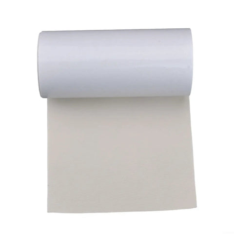 Roll of beige Peel And Stick Nylon Repair Tape For Tents Jackets And Sleeping Bags No Sewing Required Waterproof Patch