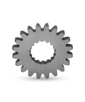 Honda Water Pump Drive Gear For CR80R CR80RB CR85R CR85RB Expert 80 85 1984 To 2007 Motorcycle Engine Cooling Replacement Part