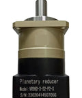 Beefy One Stage Helical Planetary Gearbox Reducer For 60mm Frame With 200W 400W AC Servo Motor Input Shaft 14mm High Precision Drive