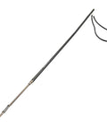 14mm Aluminum Pole Spear For Spearfishing With Anodized Ergal Shaft Rubber Band Propulsion M6 Thread Black Finish 160 Cm Length Harpoon Tip