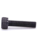 3/8-16 Inch Socket Head Cap Screws Bolts 1-1/4 Inch Long Full Thread 12.9 Grade Alloy Steel Black Oxide Finish Allen Hex Drive