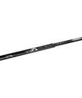 Heavy Duty 3 Section Ball Bearing Drawer Slides With Snappy Quick Release, Side Mount Black Metal Cabinet Tracks angled view.