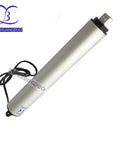 900mm Stroke Mini Electric Linear Actuator With 50 To 200N Thrust 45 To 230mm Per Second High Speed Dope 12V Or 24V DC 36 Inch