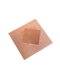 Single Side Copper Clad Laminate Circuit Board 300x200mm for DIY PCB Etching Kit, stacked on FR4 back, copper front visible.