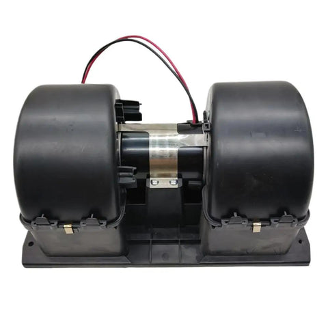 Interior Blower Replacement Part For Heavy Duty Trucks Using VOE 84479349 Durable HVAC Blower Assembly front view