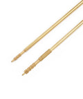 Airgun Cleaning Kit For 177 And 22 Caliber Rifles With Brass Cleaning Rods