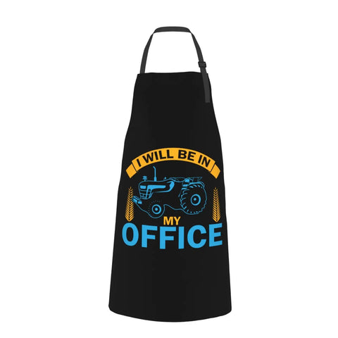 Waterproof Adjustable Bib Apron With Pockets For Men And Women Durable Polyester Keeps Your Clothes Clean From Oil And Dust A Real Workhorse