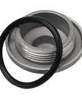 Top Rated Chinese Scooter Parts For GY6 Engine Oil Drain Screw Kit 50 To 150cc With Screen Cleaner Cover And Filter Plug Perfect For Maintenance On Benzhou Znen Visions, aluminum M30 drain screw with O-ring