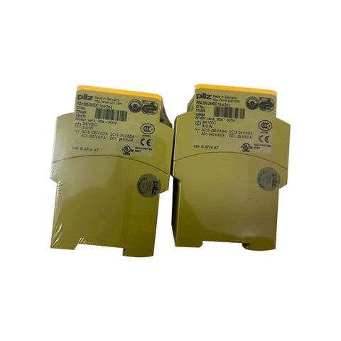 Heavy Duty Safety Relay PZA 774029 Top Shelf Industrial Control Switch Zero Drama Emergency Stop Protection Rock Solid Build For Any Factory Line Or Machine Shop
