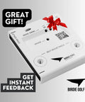 Golf Swing Trainer Cube With 12 Adjustable Club Positions, Guided Strikes Tool, alignment rods included, shown as a gift