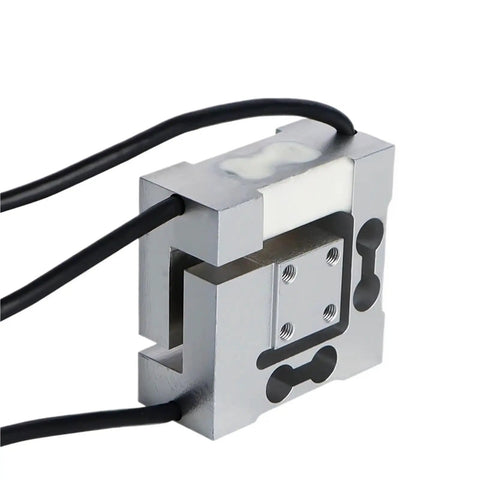 Beefed Up Six Axis Force Torque Sensor 3D Load Cell For Robotic Arms And Automation Systems Industrial Grade 10 Kg Capacity