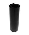 Half Inch Thick Black Neoprene Rubber Sheet Built Tough For Gaskets Seals Weather Stripping Cushioning Matting And Vibration Protection