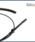 Throttle Cable Replacement For Johnson Outboard Motors 15HP 40HP 50HP 55HP - Easy Install, OEM 5007771 Compatible