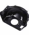 Lightweight Bell Housing For SBC Transmission, 4.675 Inch Bearing Retainer, Fits 153 And 168 Tooth Flywheels, Race Ready Drivetrain Component