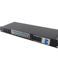 Keep Your Stage Gear Protected With This Rack Mount Power Sequencer Featuring A Slick Digital Display 10 Outlets Us Plug
