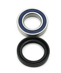 Left Rear Axle Wheel Hub Housing Bearing Seal Kit for Honda ATV Foreman 400 450 500 Rubicon 500 Rancher 350 400 420 Replacement 91055-HN5-681