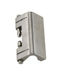 Beefy Heavy Duty Concealed Cabinet Door Hinge With Detachable Elbow 1 Piece Stainless Steel T Thickened Ultra Durable Hardware