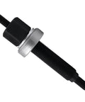 Chevy Harmonic Balancer Installer Tool 66515 Fits Small Block And Big Block Crankshafts, durable steel, threaded design.