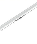 Heavy Duty Aluminum T Track Miter Slot Fence Guide For Woodworking Jigs, 500mm long, smooth rail for perfect cuts.