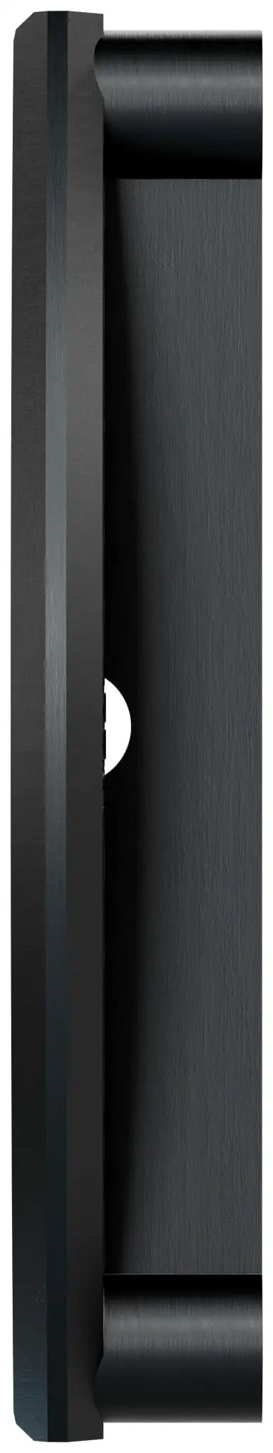 Side view of Premium Hidden Deck Fastening System With 2 1/4 Inch Type 316 Stainless Deck Screws Pack Of 175 showing fastener detail.