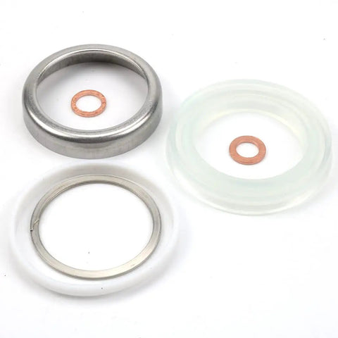 Replacement Seal Kit For 10 Ton Hydraulic Rams With RAM Retainer And Steel Slip Retainer, 16067 U Cup Seal, Model 300116
