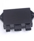 Beefed-Up CDI Box Igniter For Yamaha YFM 450 Grizzly Kodiak 2004 2007 Replacement 5ND-85540-10-00 shown with connectors