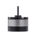 Front view of 1/3 Planetary Gear Reduction Unit For 540 Motor RC Cars Metal Gearbox, slows down motors for beefed up torque.