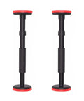 Adjustable Cabinet Support Poles For Upper Cabinet Installation And Sink Support Extends 7.1 To 17.3 Inches Heavy Duty Undermount