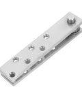 Hidden Door Pivot Hinge System For Secret Bookcase Doors, 360 Degree Stainless Steel Concealed Hinge, heavy duty