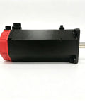 Beefy Alpha Series AC Servo Motor Replacement For CNC Milling Robots, Heavy-Duty Torque with Red and Black Housing