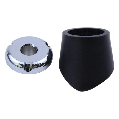 Bezel Cap And Antenna Base Nut Replacement For Jeep Grand Cherokee 2006 Through 2010 Black Antenna Ornament Easy Install Drop In Upgrade