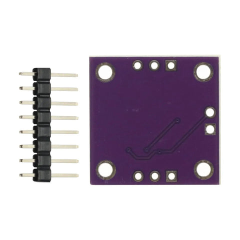 Digital Potentiometer Module TPL0501 100K Adjustable Dope SPI Interface for Bridge Balance Sensor PCB board