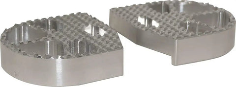Billet Foot Pegs For Stacyc 12e And 16e Husqvarna And KTM Electric Balance Bikes CNC Aluminum Wide Footrests For Rock Solid Grip And Total Control SFP 1 For Maximum Grip And Precision On Every Ride