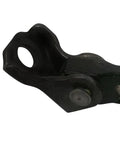 Close-up of Toyota Camry Door Hinge Set For 2006 To 2011 Rear Left And Right 68630 06030 with black metal finish