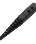 Tapered Spindle Arbor Adapter For Bench Grinders And Buffing Polisher Wheels Left And Right Mount Durable Steel