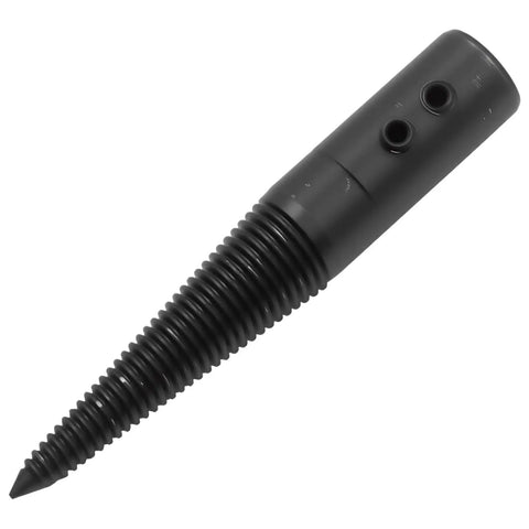 Tapered Spindle Arbor Adapter For Bench Grinders And Buffing Polisher Wheels Left And Right Mount Durable Steel