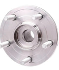 Front Wheel Hub Bearing Assembly 513324 for Dodge Durango 2011-2018 and Jeep Grand Cherokee 2011-2018 with 5 lug design