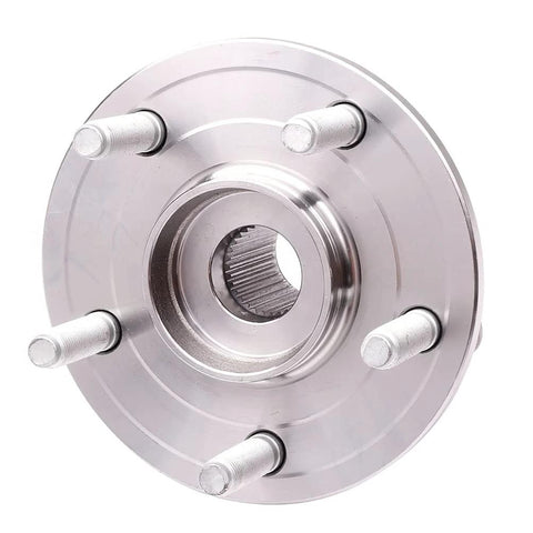 Front Wheel Hub Bearing Assembly 513324 for Dodge Durango 2011-2018 and Jeep Grand Cherokee 2011-2018 with 5 lug design