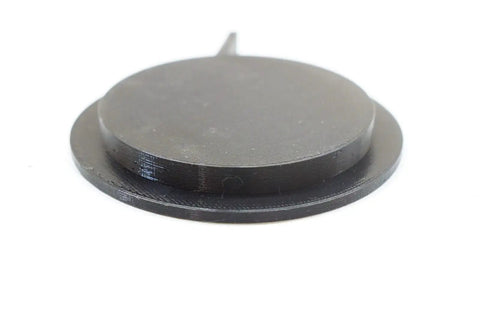 Zero Clearance Bandsaw Table Insert For 28-350 Model, 3 Inch Diameter Throat Plate, Durable Heat Treated Composite, Easy Install
