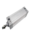 Top Notch Industrial Pneumatic Cylinder And Air Powered Linear Actuator Delivering Smooth Ride And Heavy Hitter Power For Precision Assembly And Auto Shop Upgrades with aluminum body.