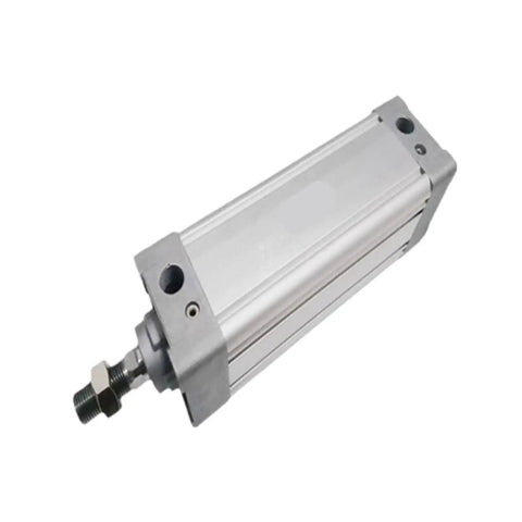 Top Notch Industrial Pneumatic Cylinder And Air Powered Linear Actuator Delivering Smooth Ride And Heavy Hitter Power For Precision Assembly And Auto Shop Upgrades with aluminum body.