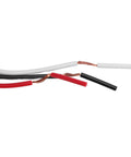 Close-up of wires for Outdoor Dusk To Dawn Photocell Light Switch With Auto On Off Sensor IP33 Weatherproof For LED Lights