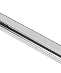 Close-up of a Heavy Duty Steel Ball Bearing Drawer Slide for Tool Cabinets, showing durable finish and smooth operation.