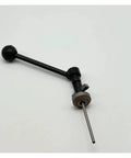Get Your Ride Running Smooth Again With This Awesome Universal Valve Seat Repair Tool Including Boring Machine And Joystick For Fast Manual Family Car Fixes, black steel manual stick