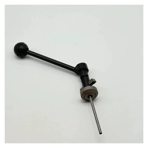 Get Your Ride Running Smooth Again With This Awesome Universal Valve Seat Repair Tool Including Boring Machine And Joystick For Fast Manual Family Car Fixes, black steel manual stick